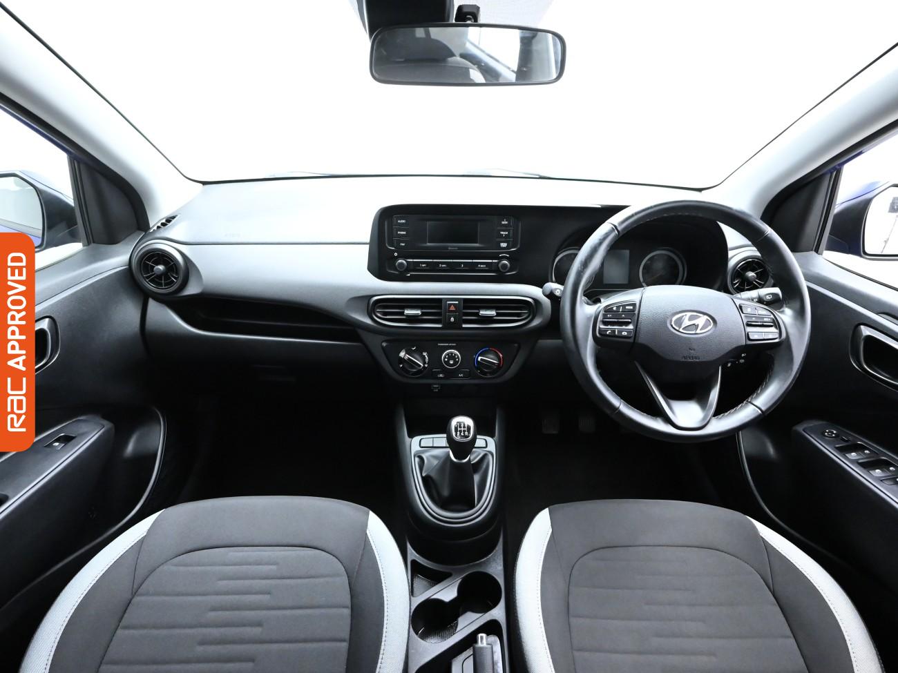 Used Hyundai i10 2022 for sale - 76311001: Photo 2