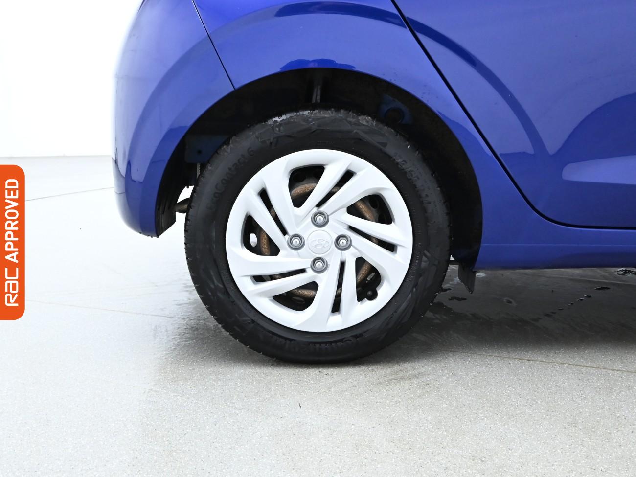 Used Hyundai i10 2022 for sale - 76311001: Photo 25