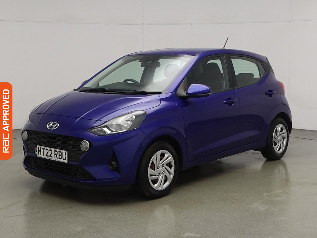 Used Hyundai i10 2022 for sale - 76311001: Photo 26