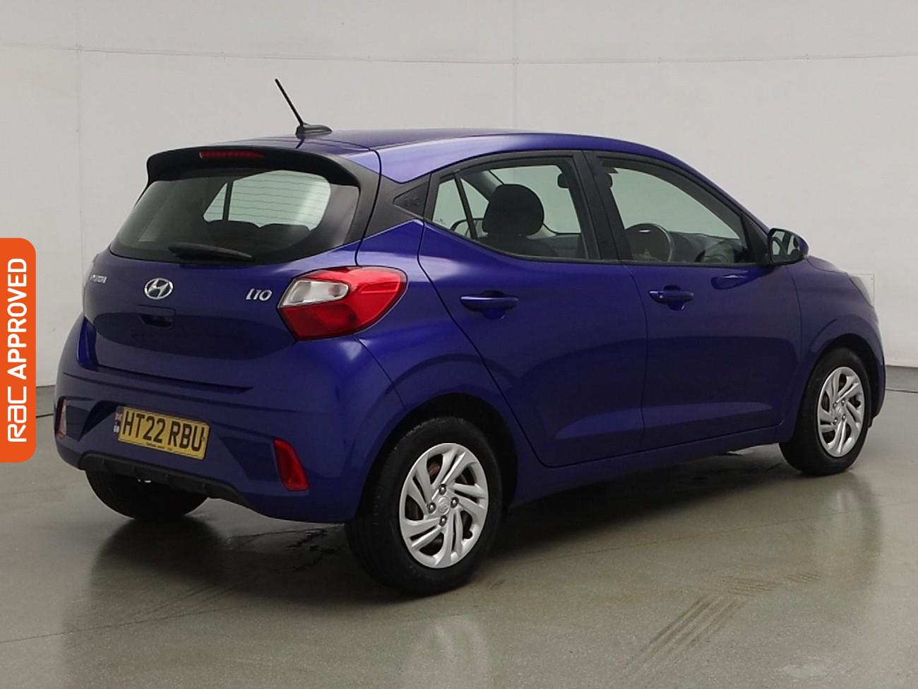 Used Hyundai i10 2022 for sale - 76311001: Photo 28