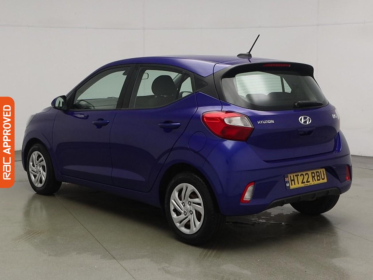 Used Hyundai i10 2022 for sale - 76311001: Photo 4