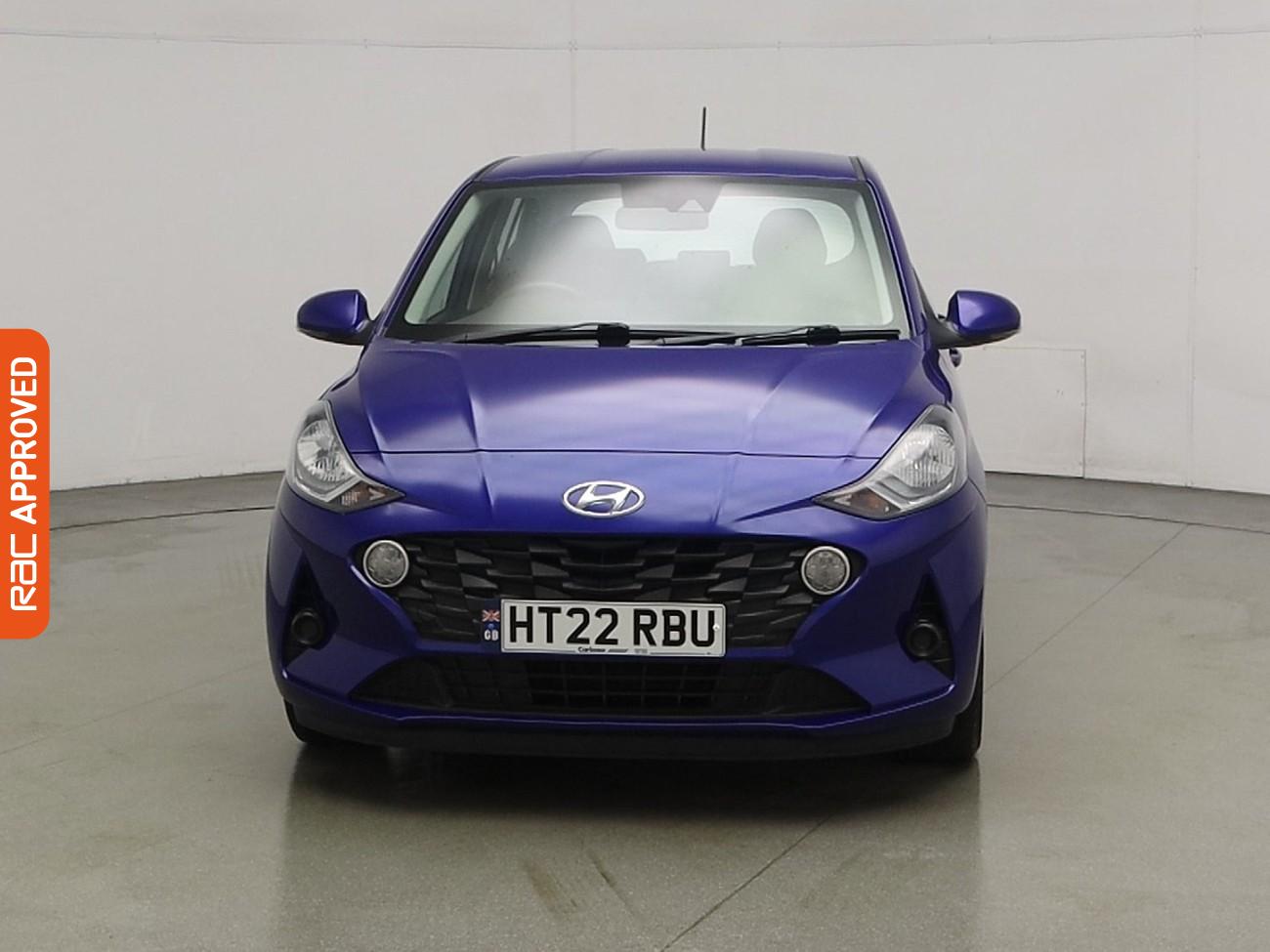 Used Hyundai i10 2022 for sale - 76311001: Photo 7