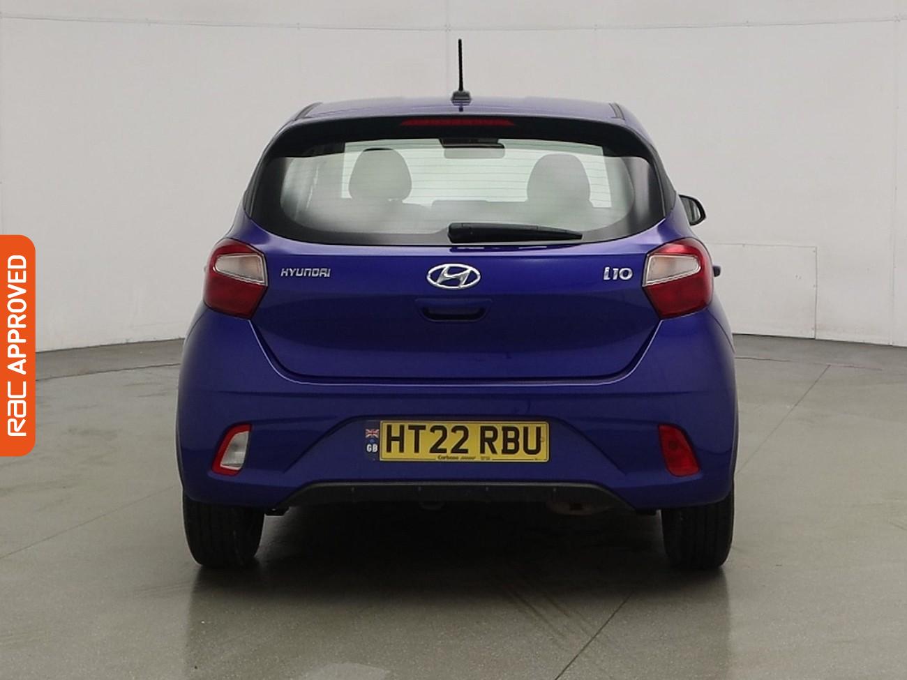 Used Hyundai i10 2022 for sale - 76311001: Photo 8