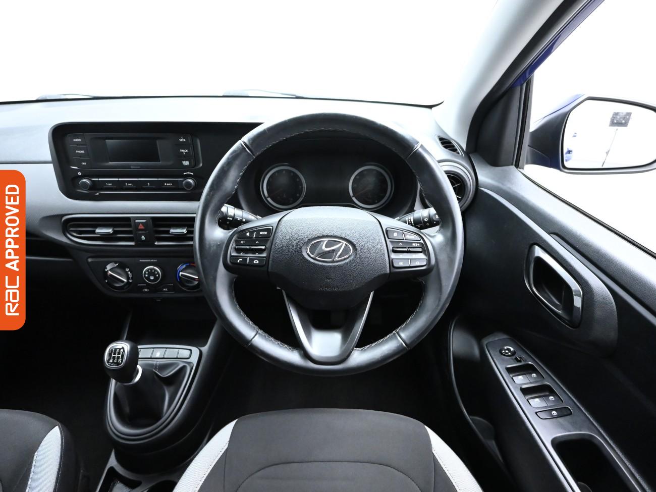 Used Hyundai i10 2022 for sale - 76311001: Photo 9