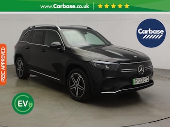 Used Mercedes-Benz EQB 2023 for sale - 78894017: Photo