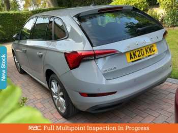 Used Skoda Scala 2020 for sale - 75392986: Photo