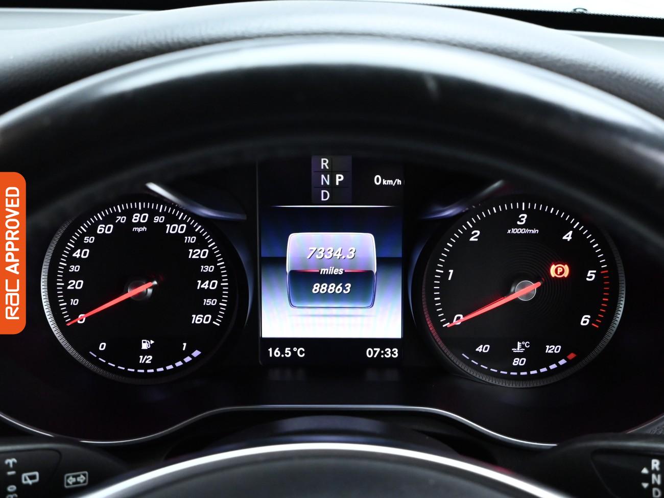 Used Mercedes-Benz GLC 2016 for sale - 76481197: Photo 11