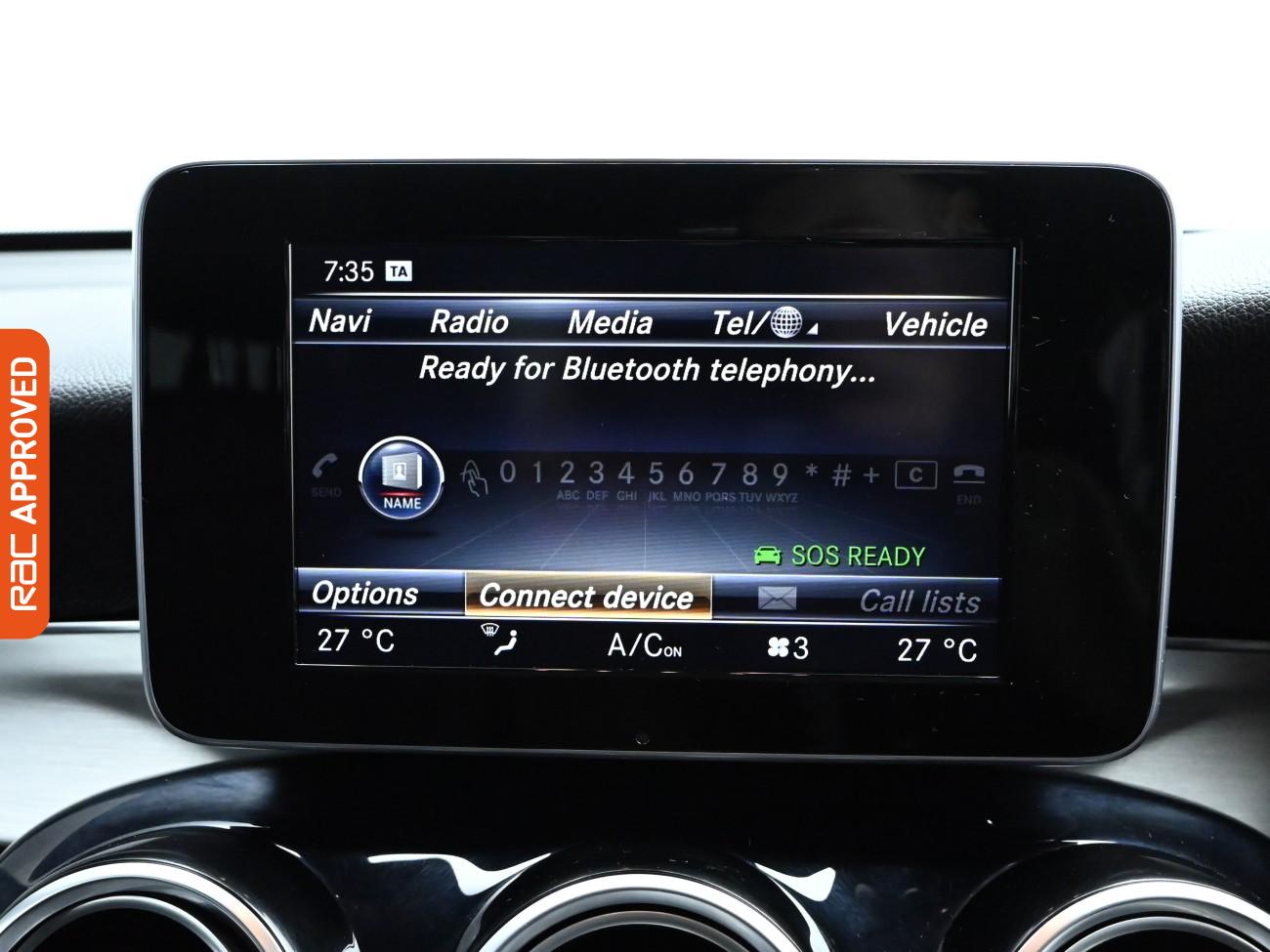 Used Mercedes-Benz GLC 2016 for sale - 76481197: Photo 14