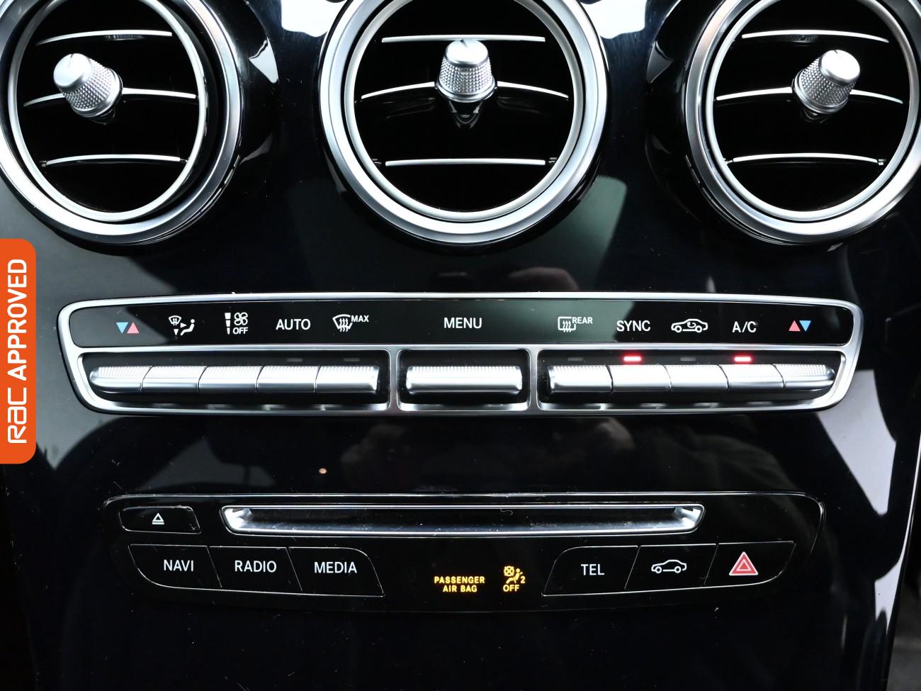 Used Mercedes-Benz GLC 2016 for sale - 76481197: Photo 16