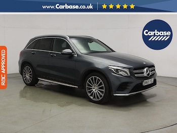 Used Mercedes-Benz GLC 2016 for sale - 76481197: Photo