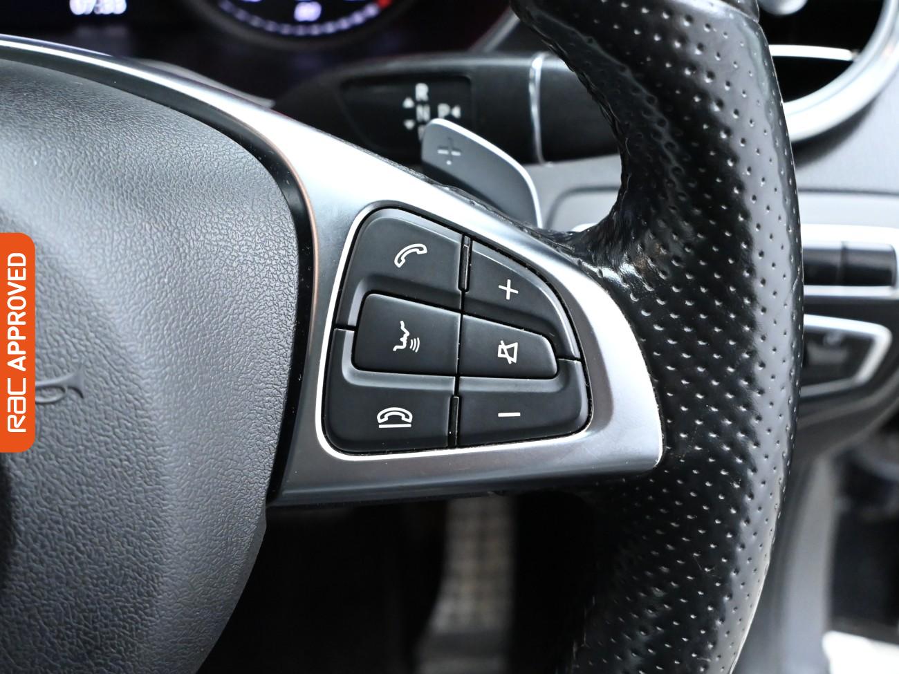 Used Mercedes-Benz GLC 2016 for sale - 76481197: Photo 22