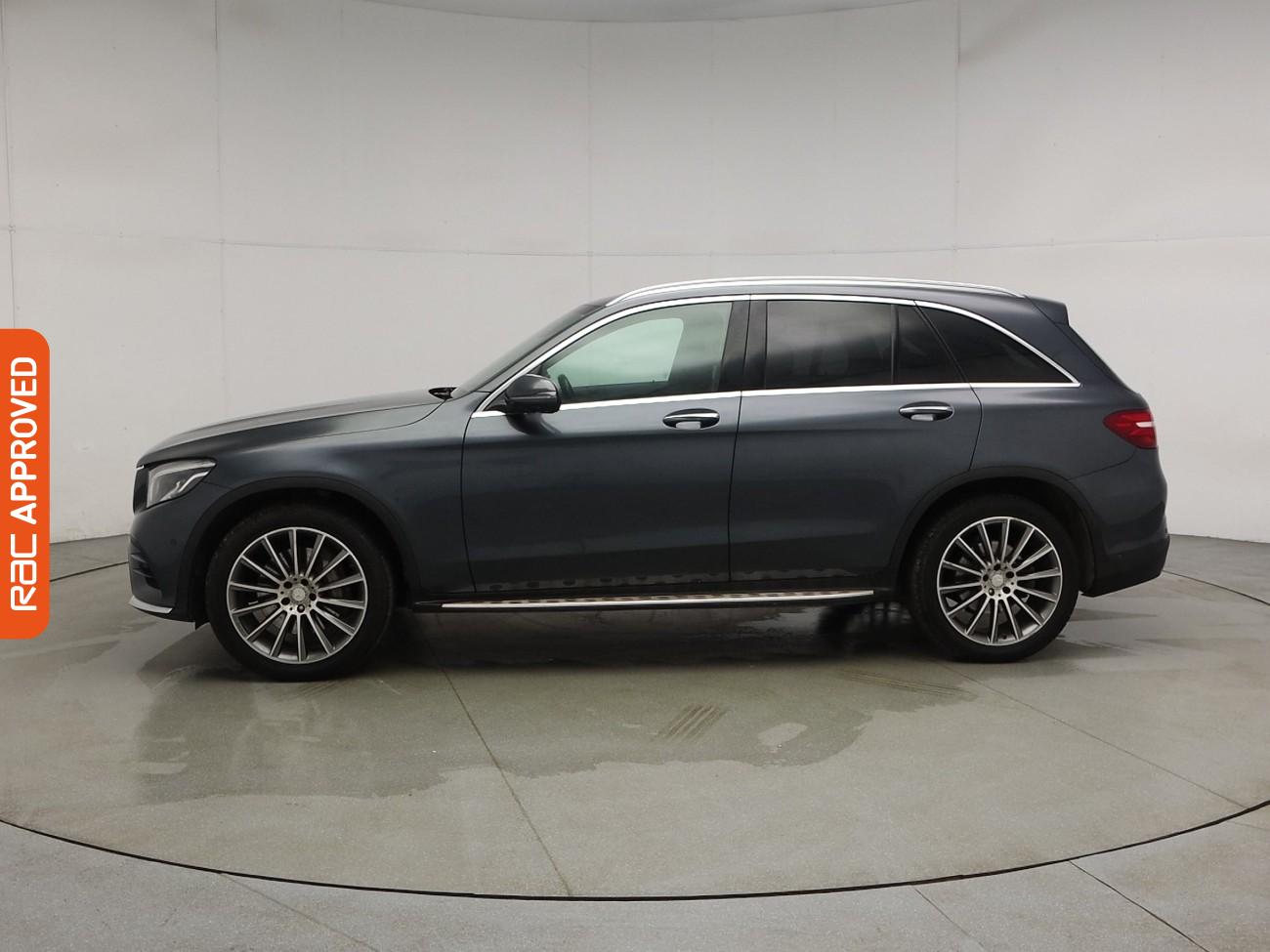 Used Mercedes-Benz GLC 2016 for sale - 76481197: Photo 28