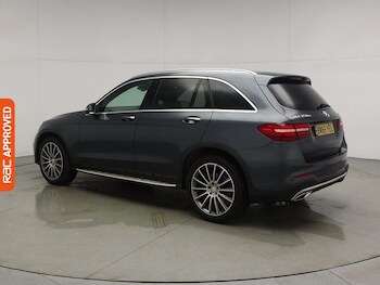 Used Mercedes-Benz GLC 2016 for sale - 76481197: Photo