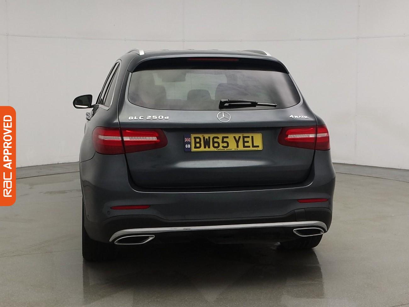 Used Mercedes-Benz GLC 2016 for sale - 76481197: Photo 8