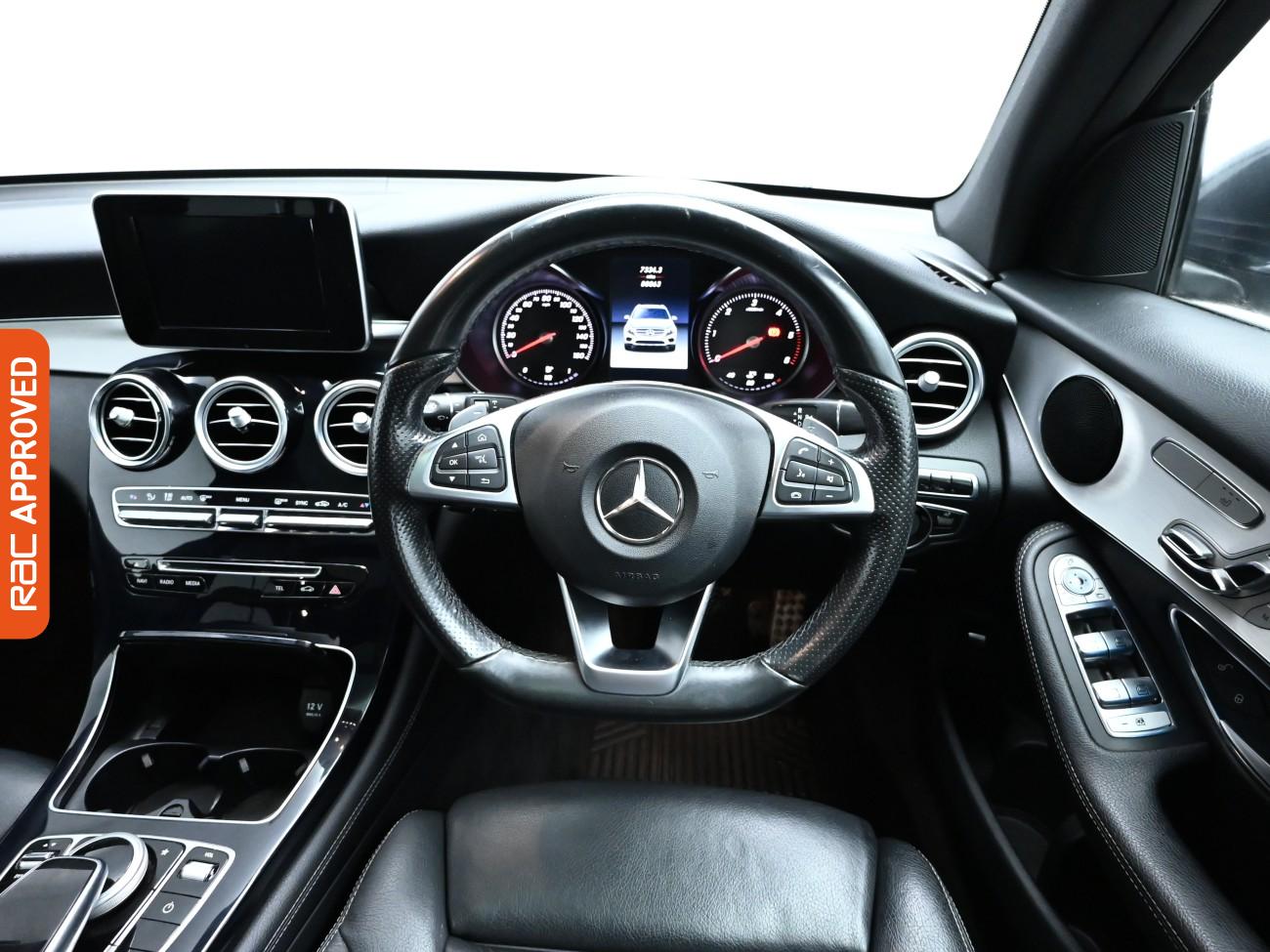 Used Mercedes-Benz GLC 2016 for sale - 76481197: Photo 9