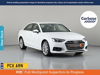 Used Audi A4 2020 for sale - 79136603: Photo