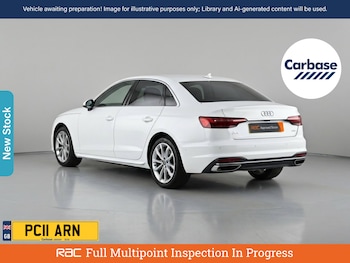 Used Audi A4 2020 for sale - 79136603: Photo