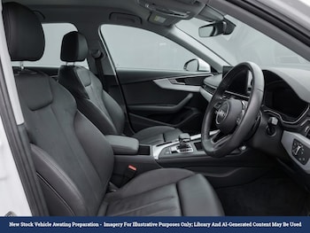 Used Audi A4 2020 for sale - 79136603: Photo
