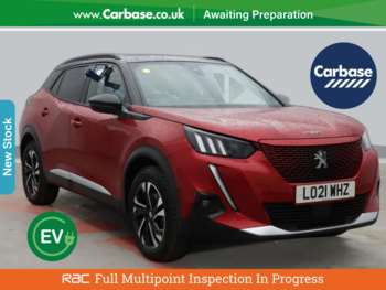 Used Peugeot E-2008 2025 for sale - 75105374: Photo