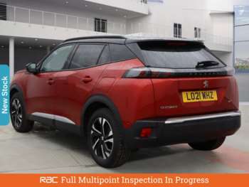 Used Peugeot E-2008 2025 for sale - 75105374: Photo