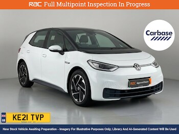 Used Volkswagen ID.3 2021 for sale - 77759891: Photo