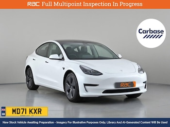 Tesla Model 3 feature image