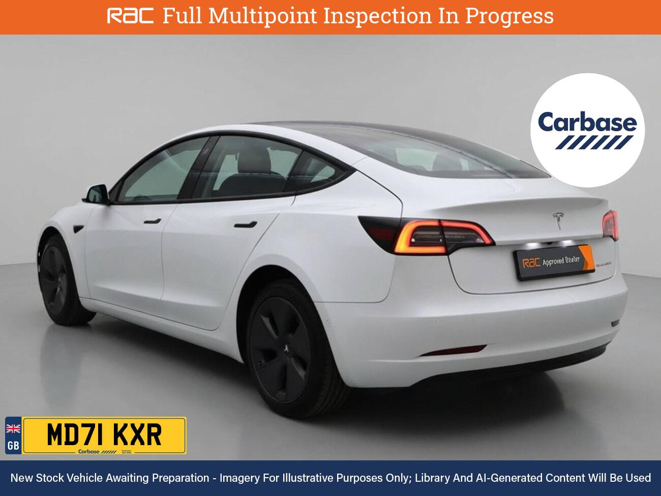 Used Tesla Model 3 2022 for sale - 77872618: Photo 2