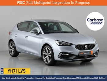 Used SEAT Leon 2021 for sale - 78914083: Photo