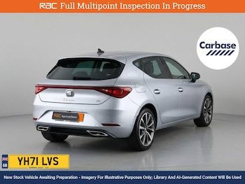 Used SEAT Leon 2021 for sale - 78914083: Photo