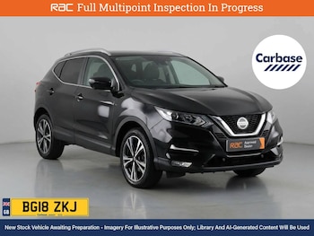 Used Nissan Qashqai 2018 for sale - 78979164: Photo