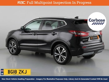 Used Nissan Qashqai 2018 for sale - 78979164: Photo