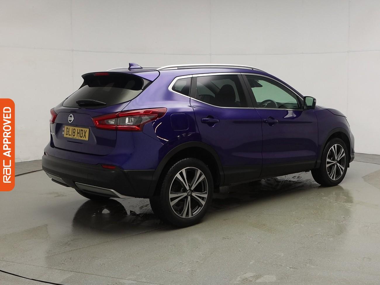 Used Nissan Qashqai 2018 for sale - 77571090: Photo 31