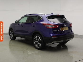 Used Nissan Qashqai 2018 for sale - 77571090: Photo