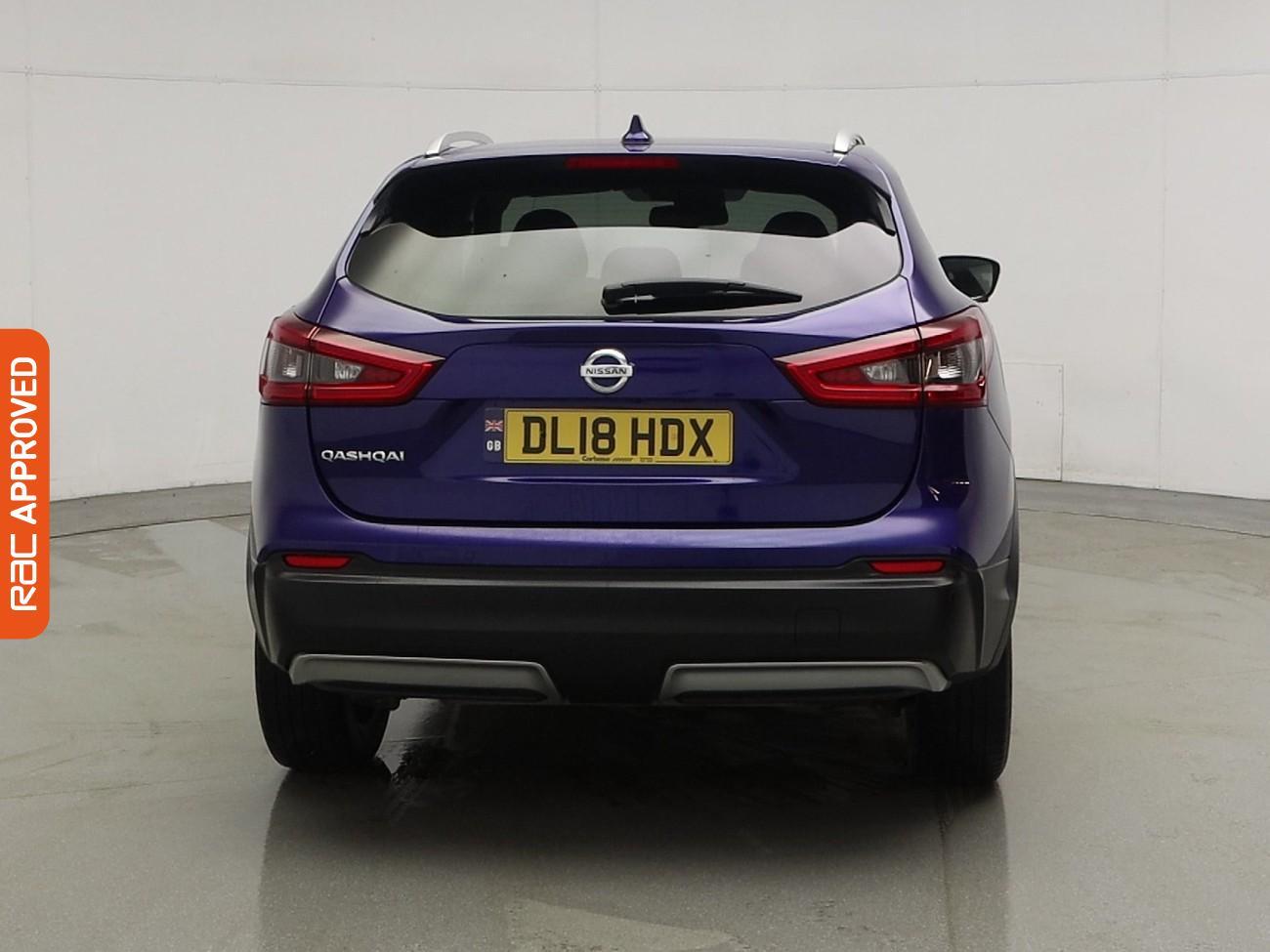 Used Nissan Qashqai 2018 for sale - 77571090: Photo 8