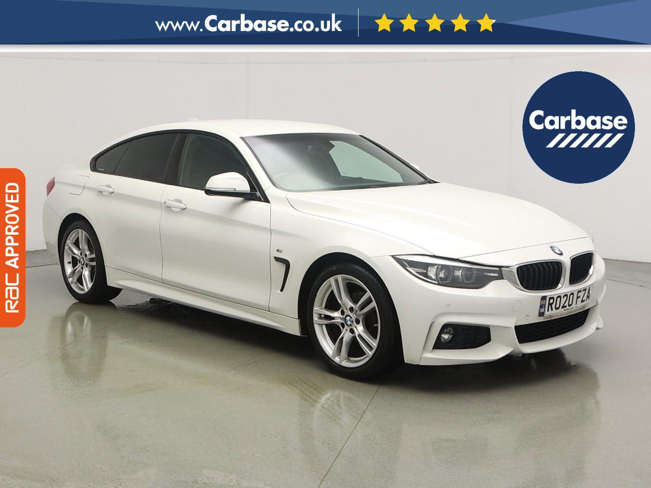 Used BMW 4 Series 2020 for sale - 77546345: Photo 1