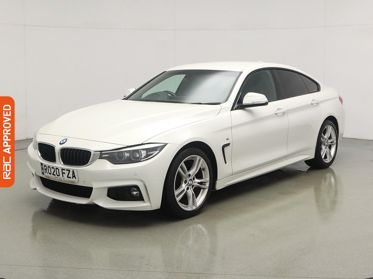 Used BMW 4 Series 2020 for sale - 77546345: Photo 29