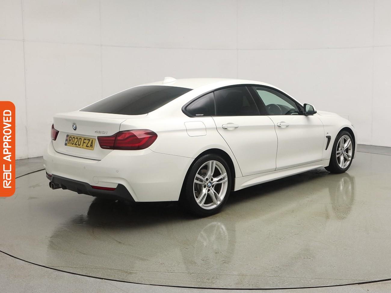 Used BMW 4 Series 2020 for sale - 77546345: Photo 32