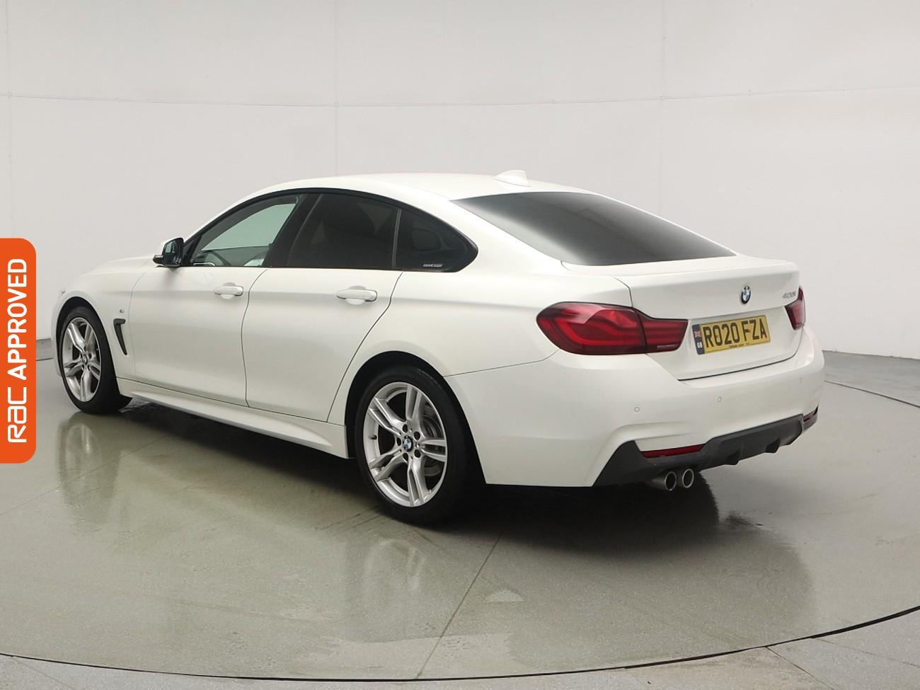 Used BMW 4 Series 2020 for sale - 77546345: Photo 4