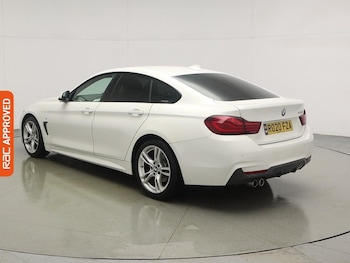 Used BMW 4 Series 2020 for sale - 77546345: Photo
