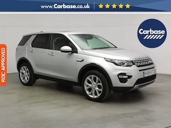Land Rover - Discovery Sport