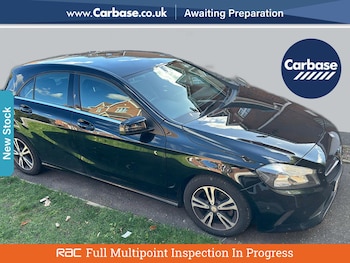 2025 - 1.5 A180d SE (Executive) Hatchback 5dr Diesel Manual Euro 6 (s/s) (109 ps)