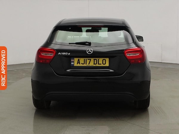 Used Mercedes-Benz A-Class 2025 for sale - 76115208: Photo 8