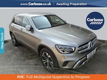 2020 - 2.0 GLC220d Sport SUV 5dr Diesel G-Tronic+ 4MATIC Euro 6 (s/s) (194 ps)