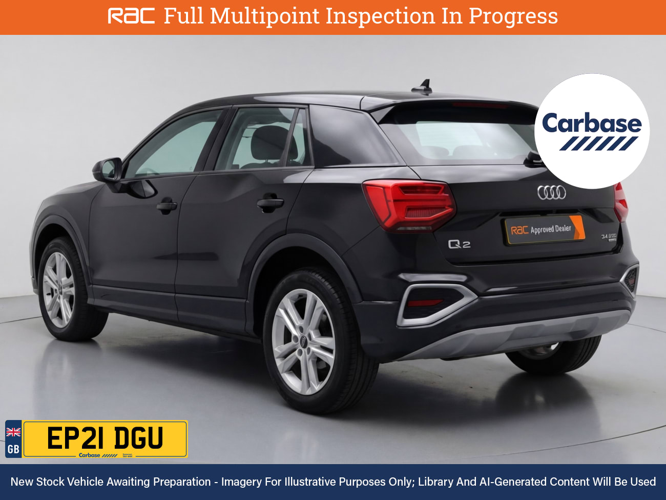 Used Audi Q2 2021 for sale - 78055908: Photo 2