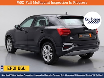 Used Audi Q2 2021 for sale - 78055908: Photo
