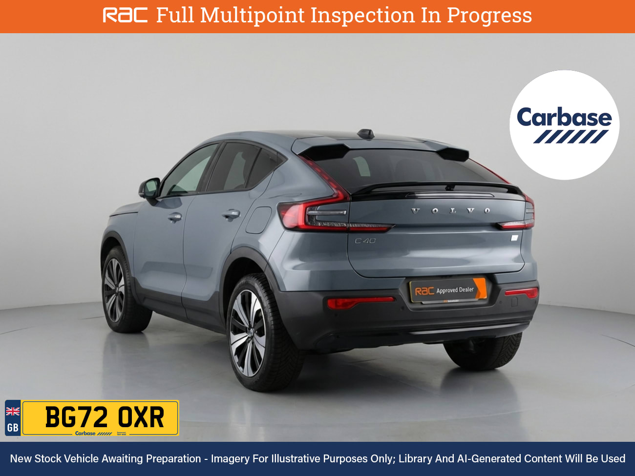 Used Volvo C40 2022 for sale - 77382717: Photo 2