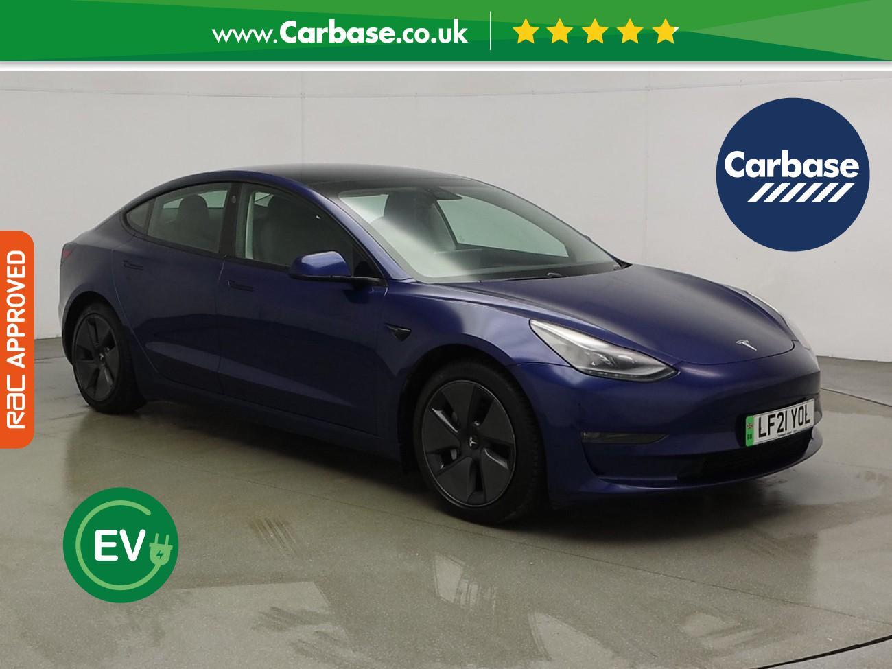 Used Tesla Model 3 2021 for sale - 76249236: Photo 1