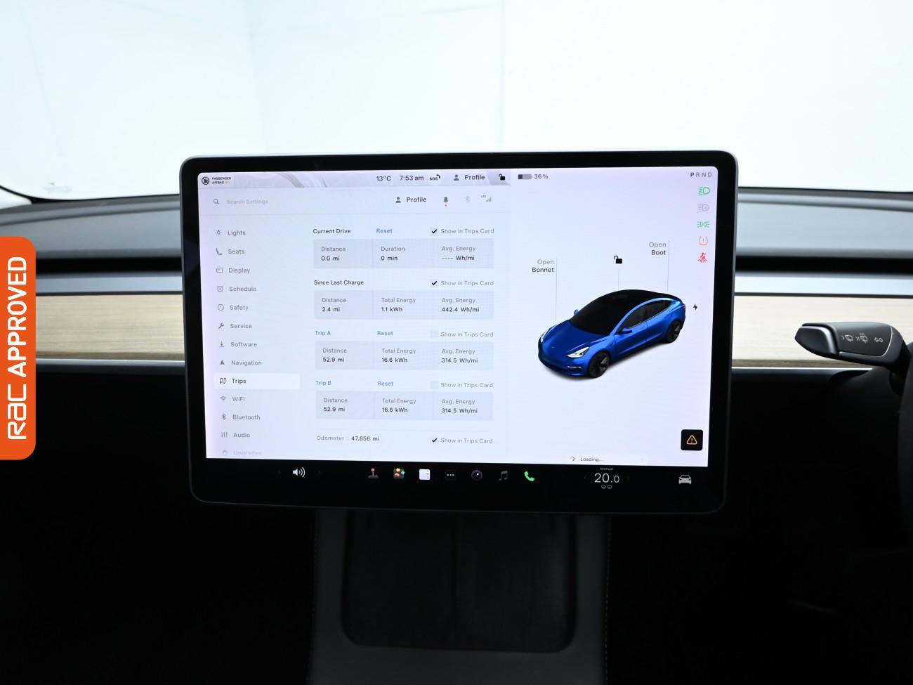 Used Tesla Model 3 2021 for sale - 76249236: Photo 13