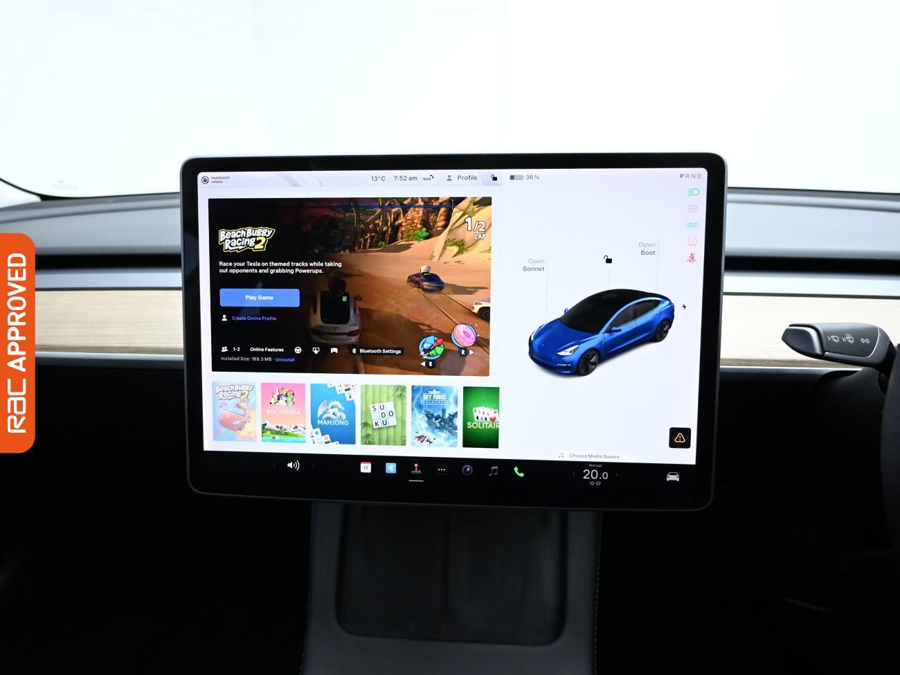 Used Tesla Model 3 2021 for sale - 76249236: Photo 17