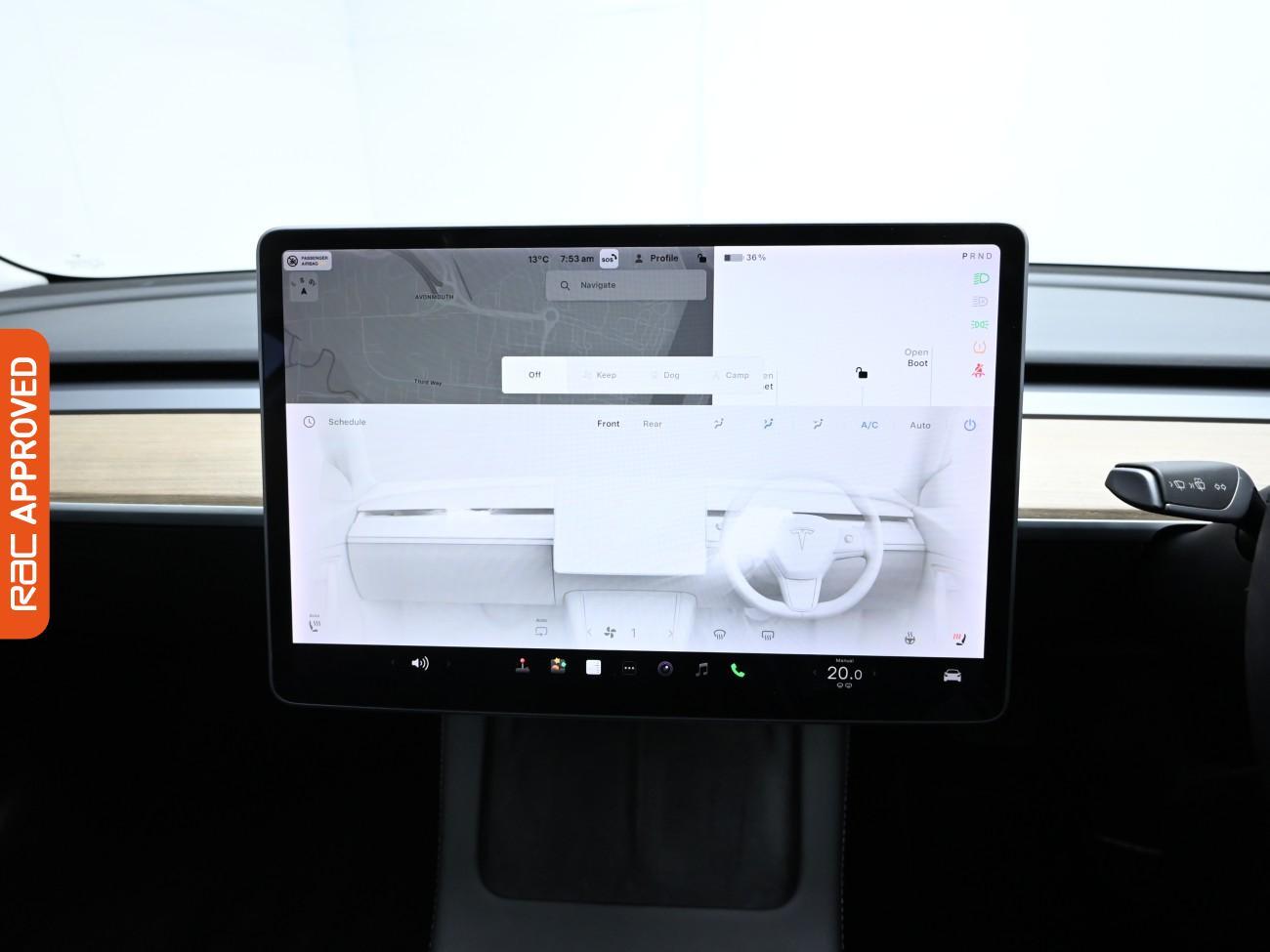 Used Tesla Model 3 2021 for sale - 76249236: Photo 19